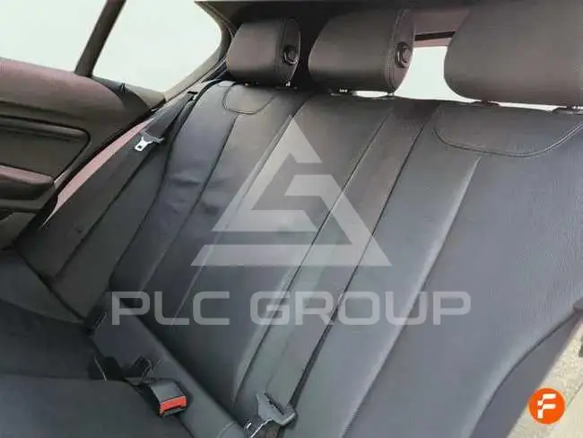 2019 BMW 120