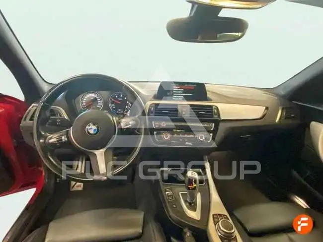 2019 BMW 120
