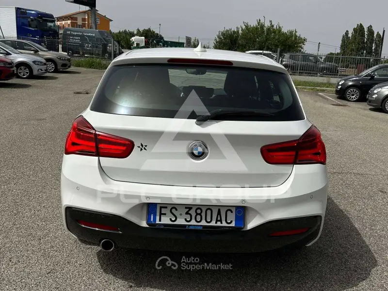 2019 BMW 120