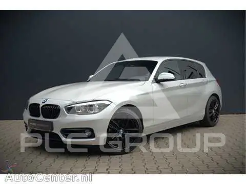 2019 BMW 120