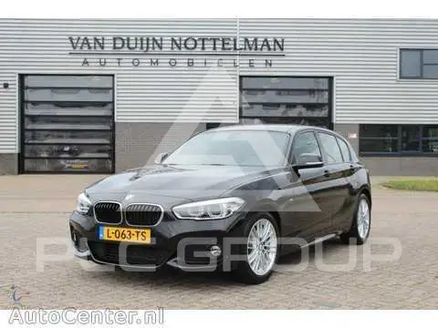 2019 BMW 120