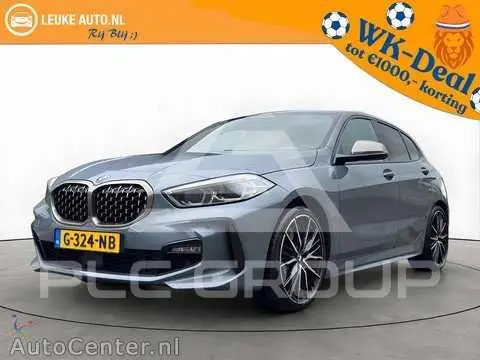 2019 BMW 120