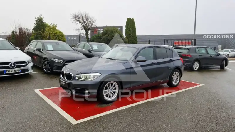 2019 BMW 120