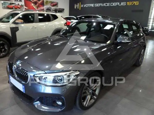 2019 BMW 120