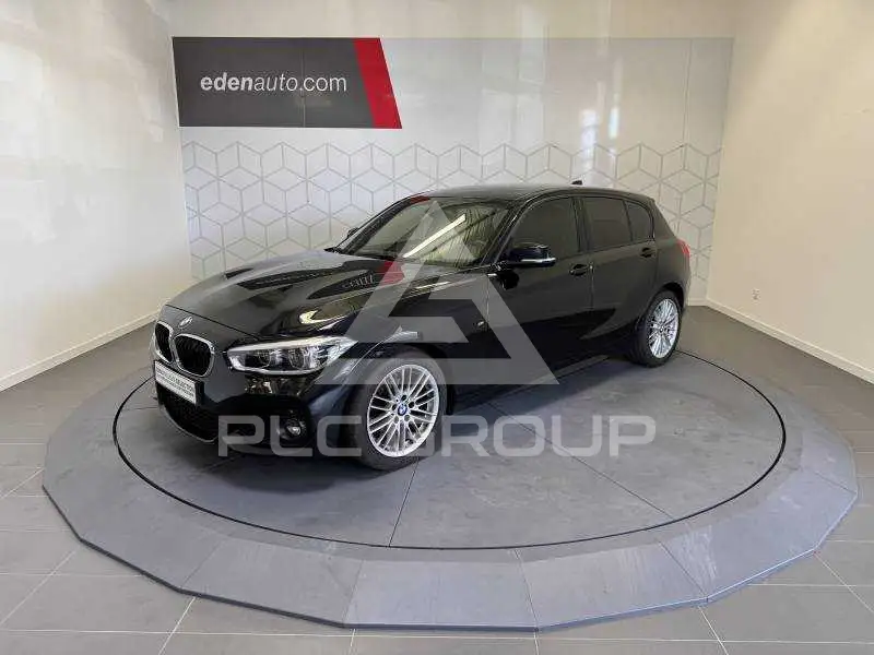 2019 BMW 120