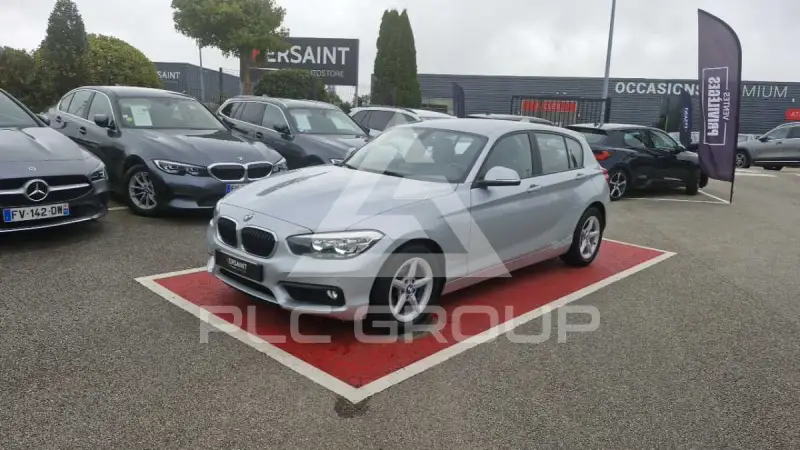 2019 BMW 120