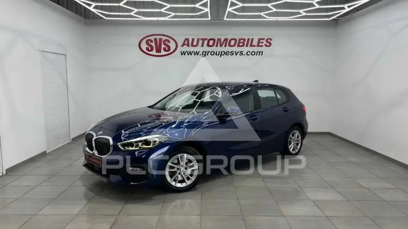 2019 BMW 120