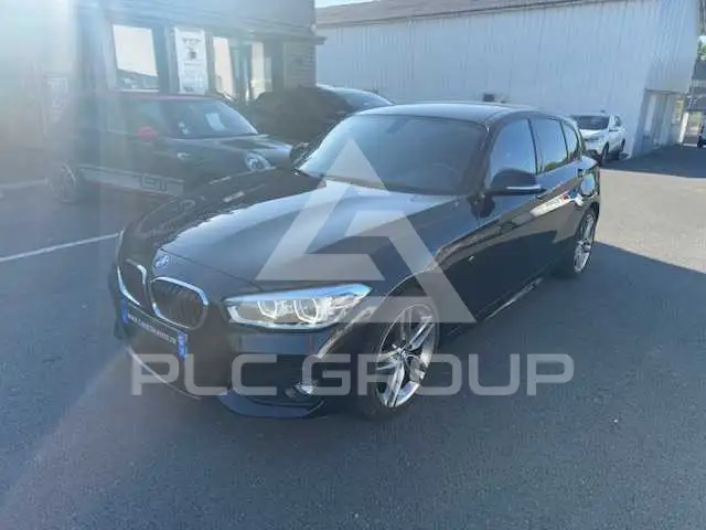 2019 BMW 120