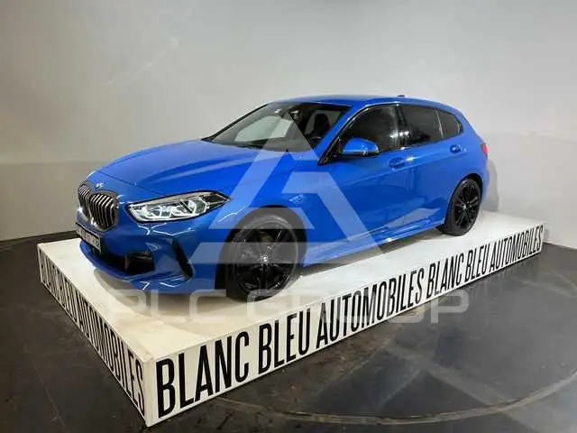 2019 BMW 120