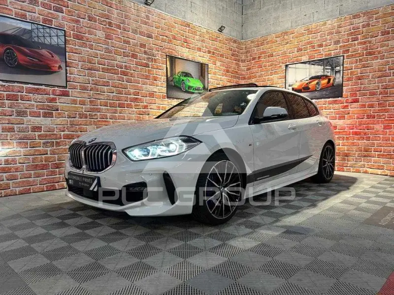 2019 BMW 120