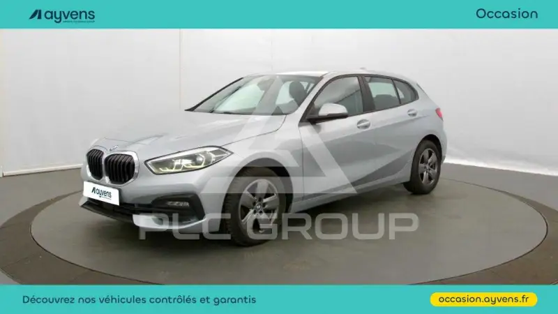 2019 BMW 120