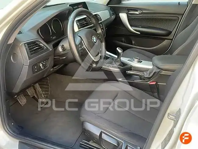 2019 BMW 120