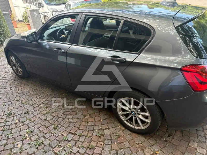 2019 BMW 120