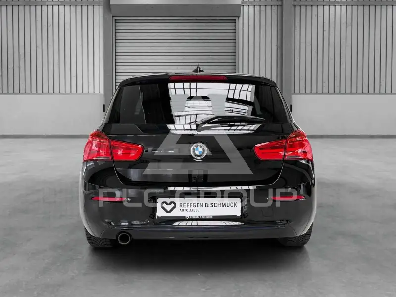 2019 BMW 120