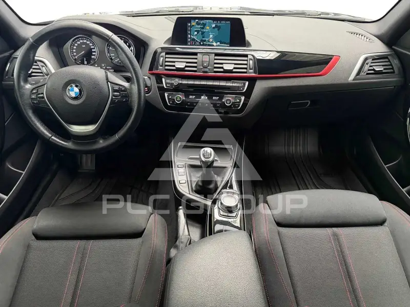 2019 BMW 120