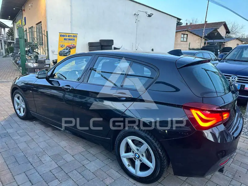 2019 BMW 120