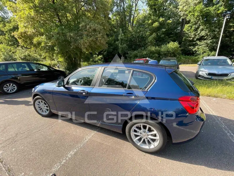 2019 BMW 120
