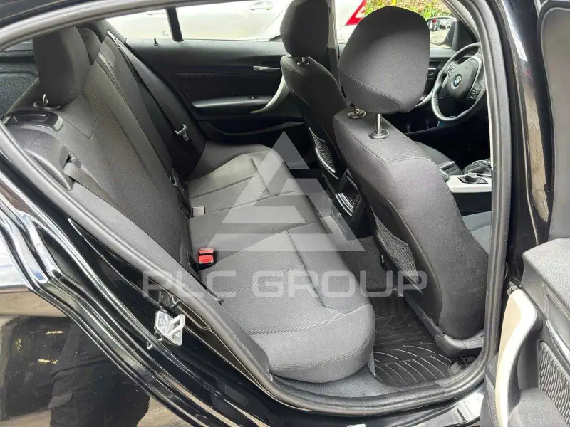 2019 BMW 120