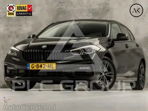 2019 BMW 120