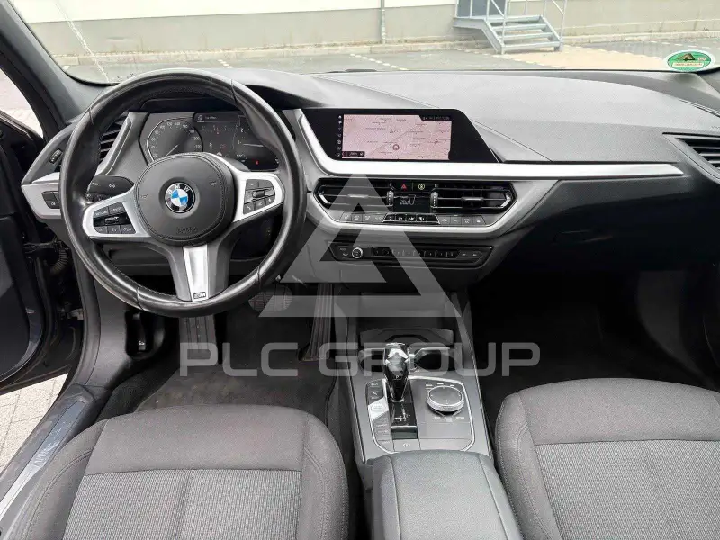 2019 BMW 120