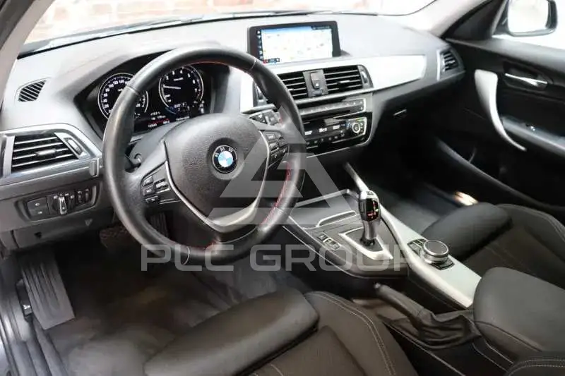 2019 BMW 120
