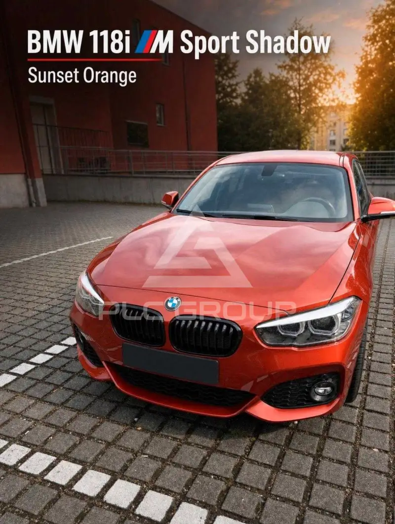 2019 BMW 120