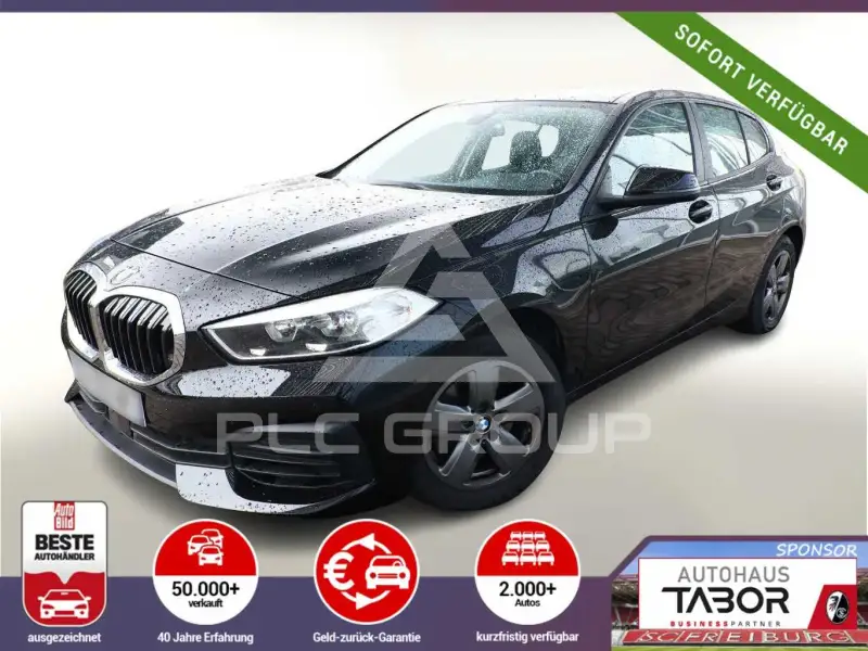 2019 BMW 120