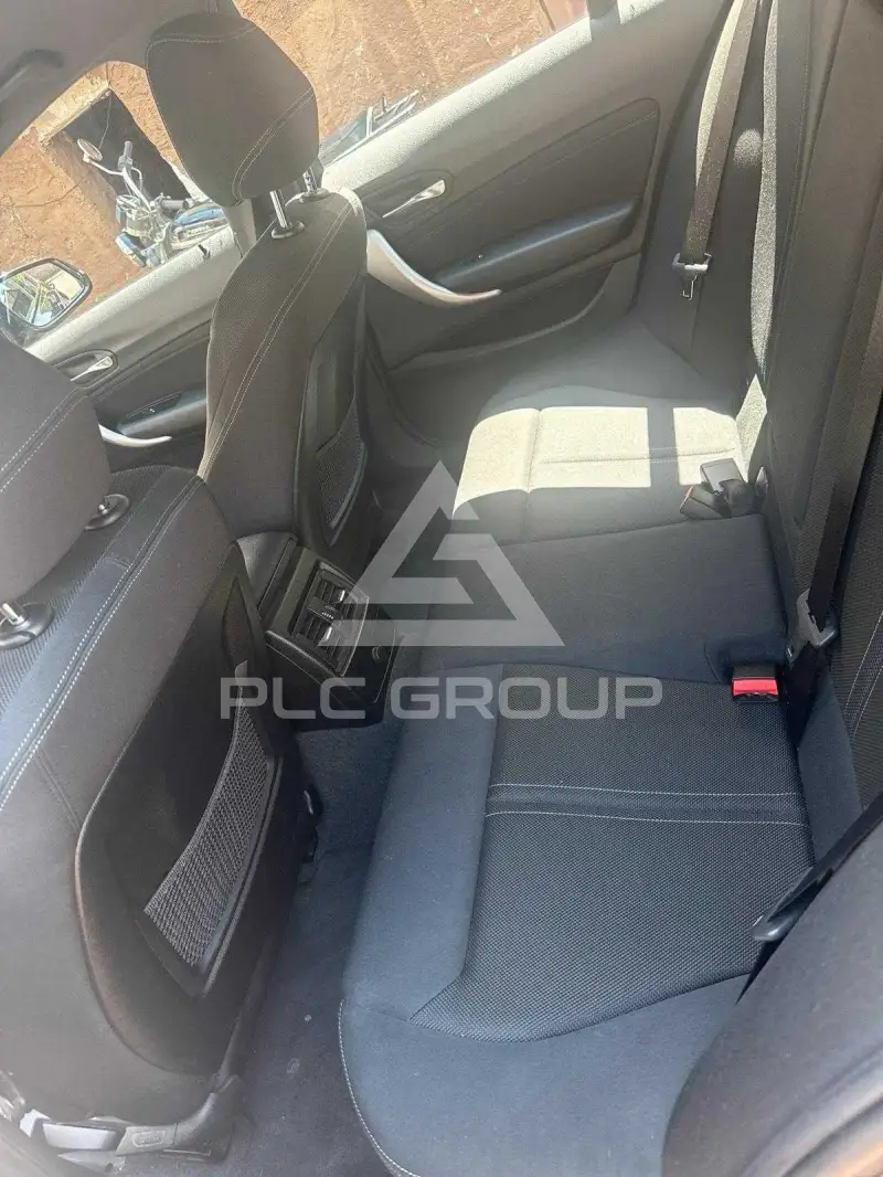 2019 BMW 120