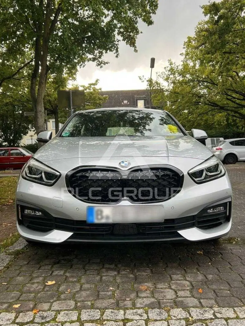 2019 BMW 120