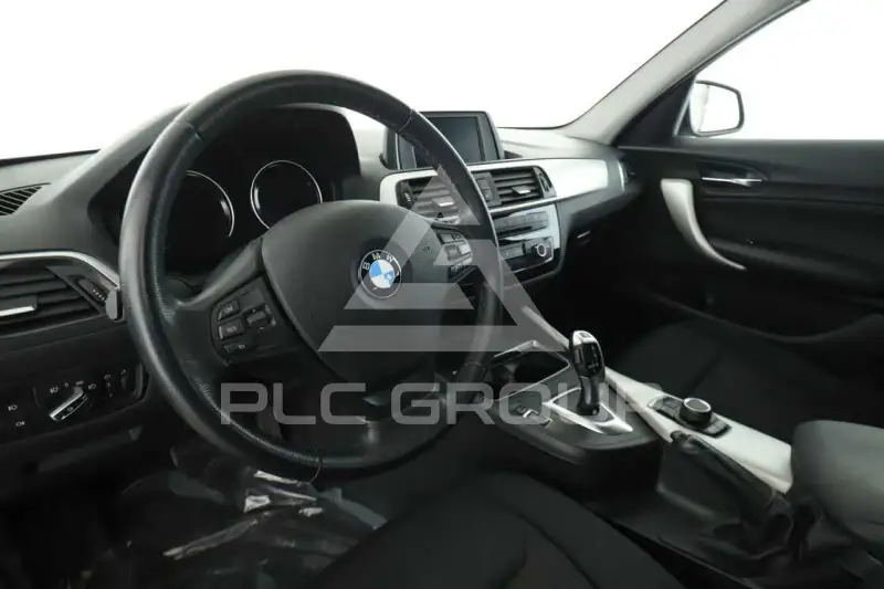 2019 BMW 120