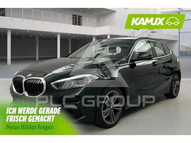 2019 BMW 120