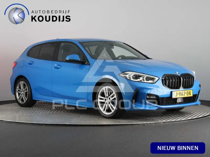 2019 BMW 120