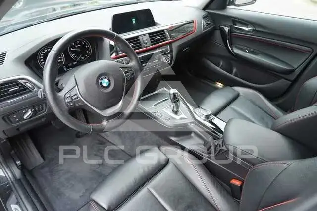 2019 BMW 120