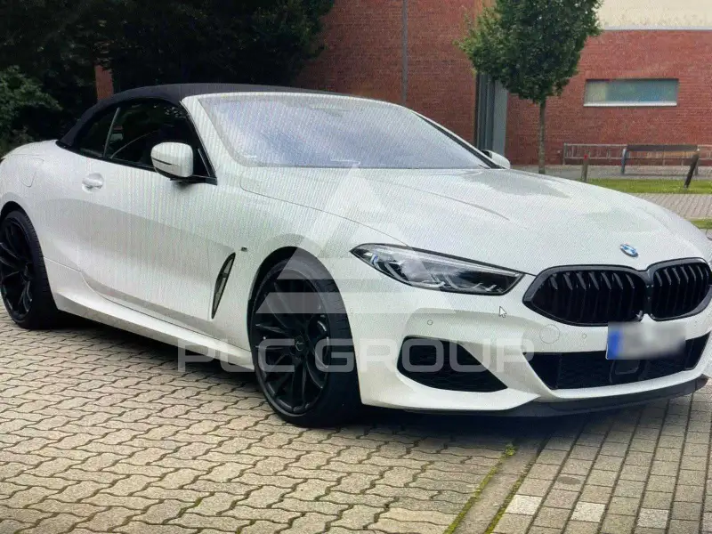 2019 BMW 8 Series