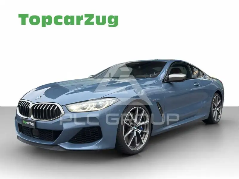 2019 BMW 8 Series