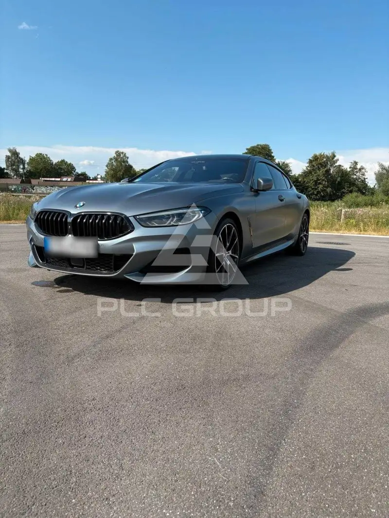 2019 BMW 8 Series