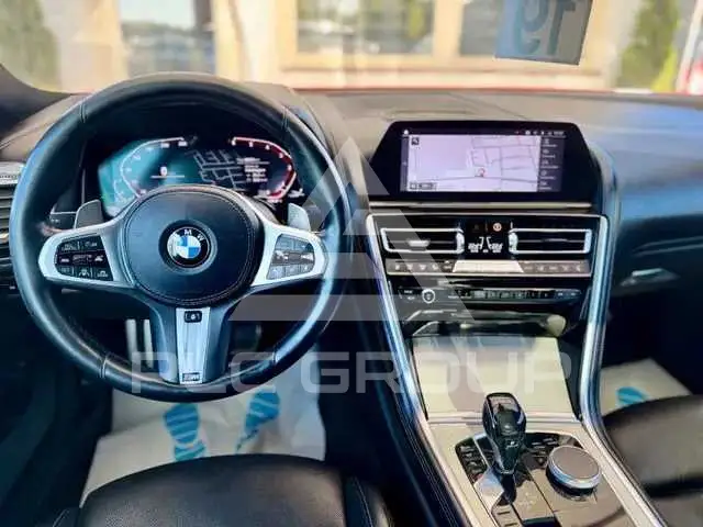 2019 BMW 8 Series