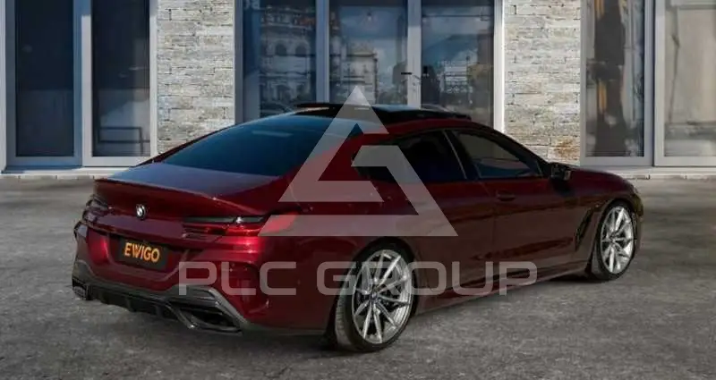 2019 BMW 8 Series