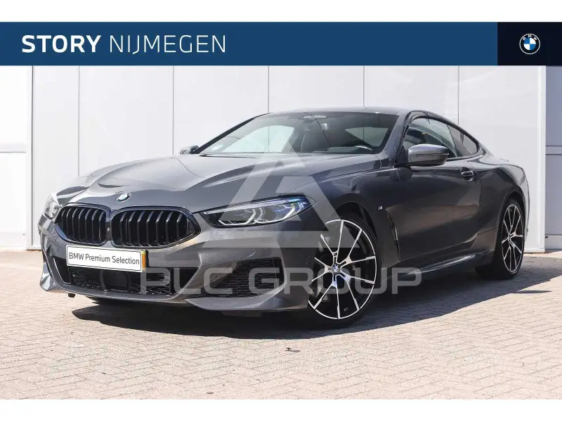 2019 BMW 8 Series