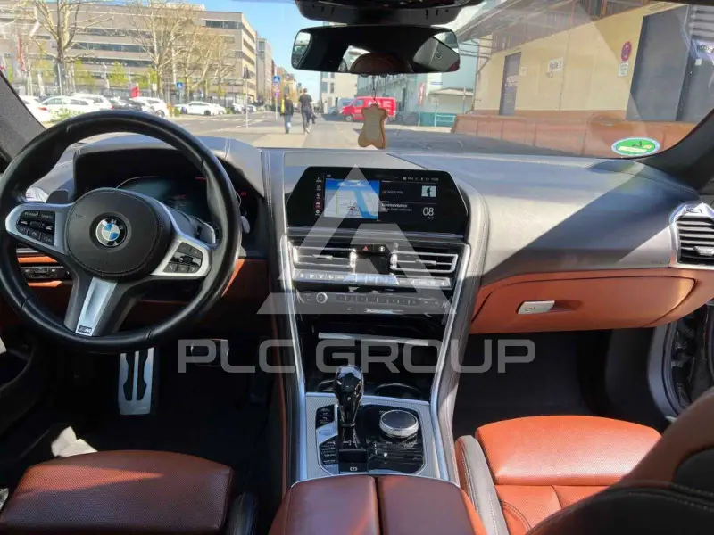 2019 BMW 8 Series