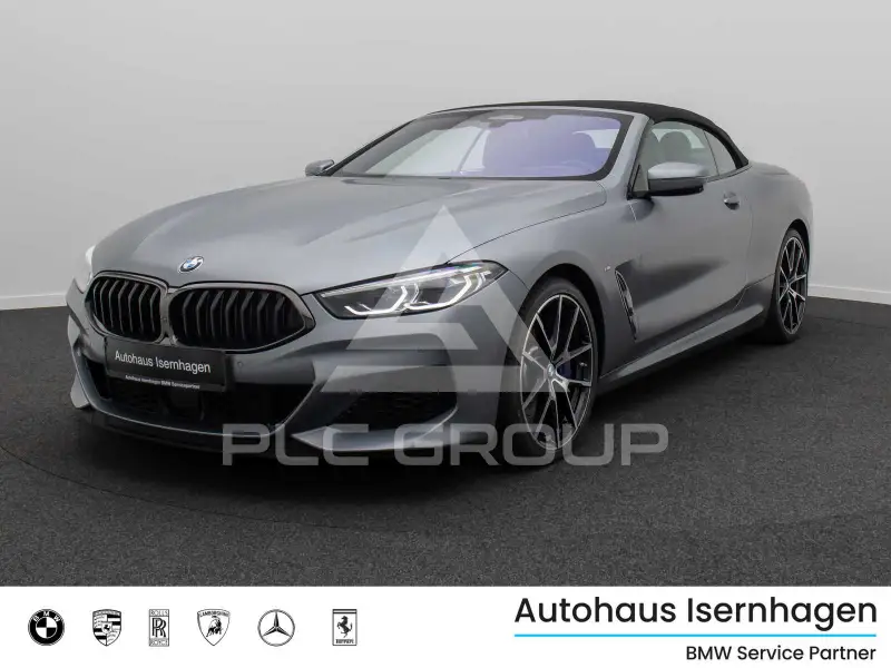 2019 BMW 8 Series