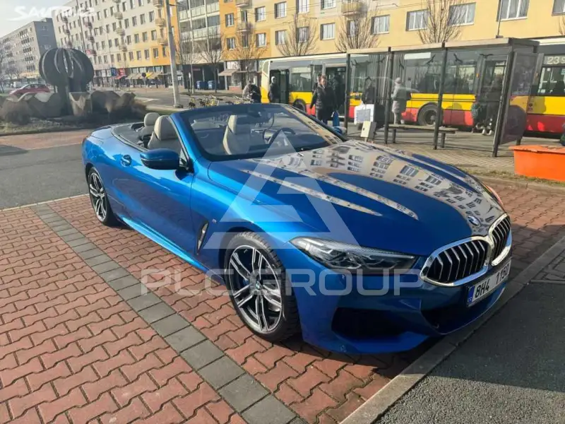 2019 BMW 8 Series