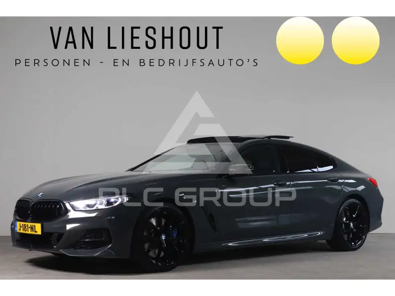 2019 BMW 8 Series