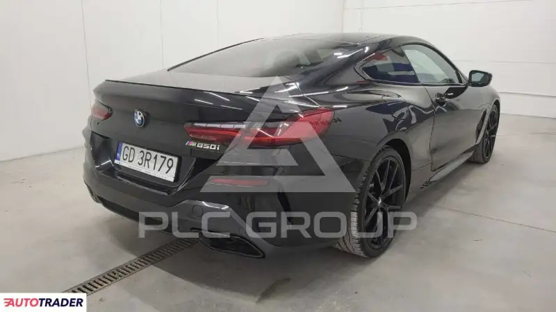 2019 BMW 8 Series