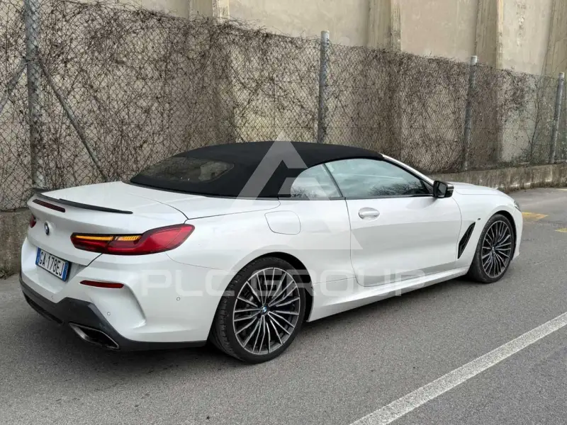 2019 BMW 8 Series