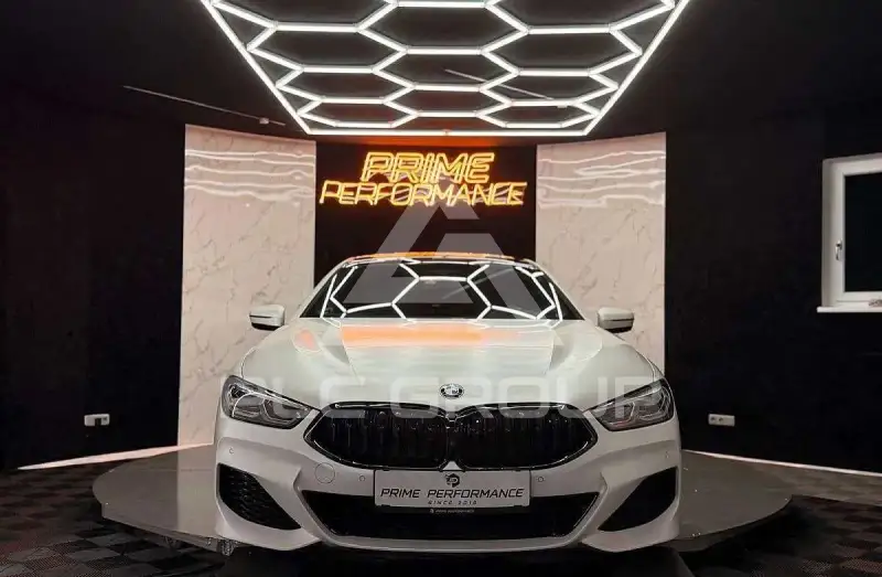 2019 BMW 8 Series