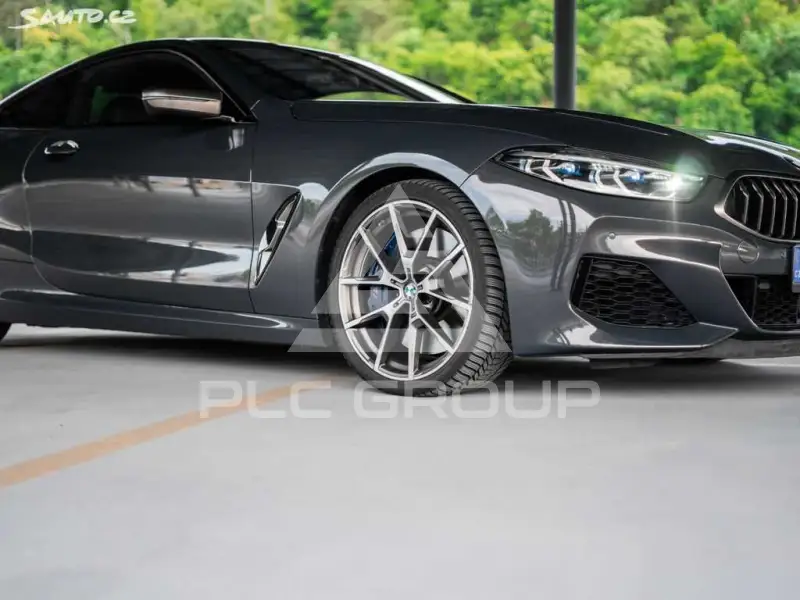 2019 BMW 8 Series