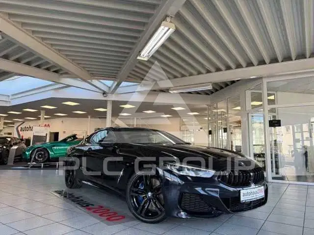 2019 BMW 8 Series