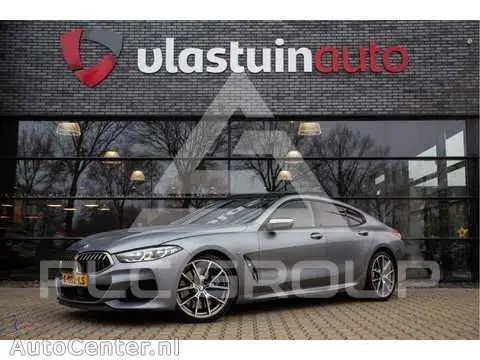 2019 BMW 8 Series