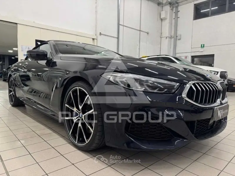 2019 BMW 8 Series